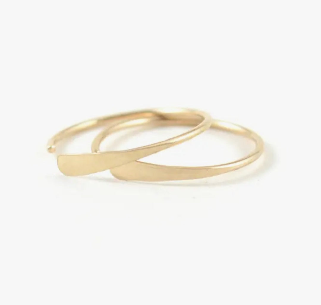 Gold sleeper