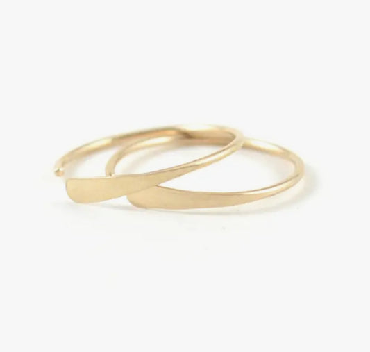 Gold sleeper