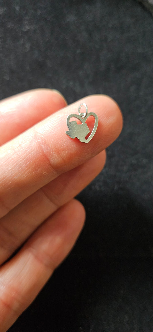 Heart of Texas Charm