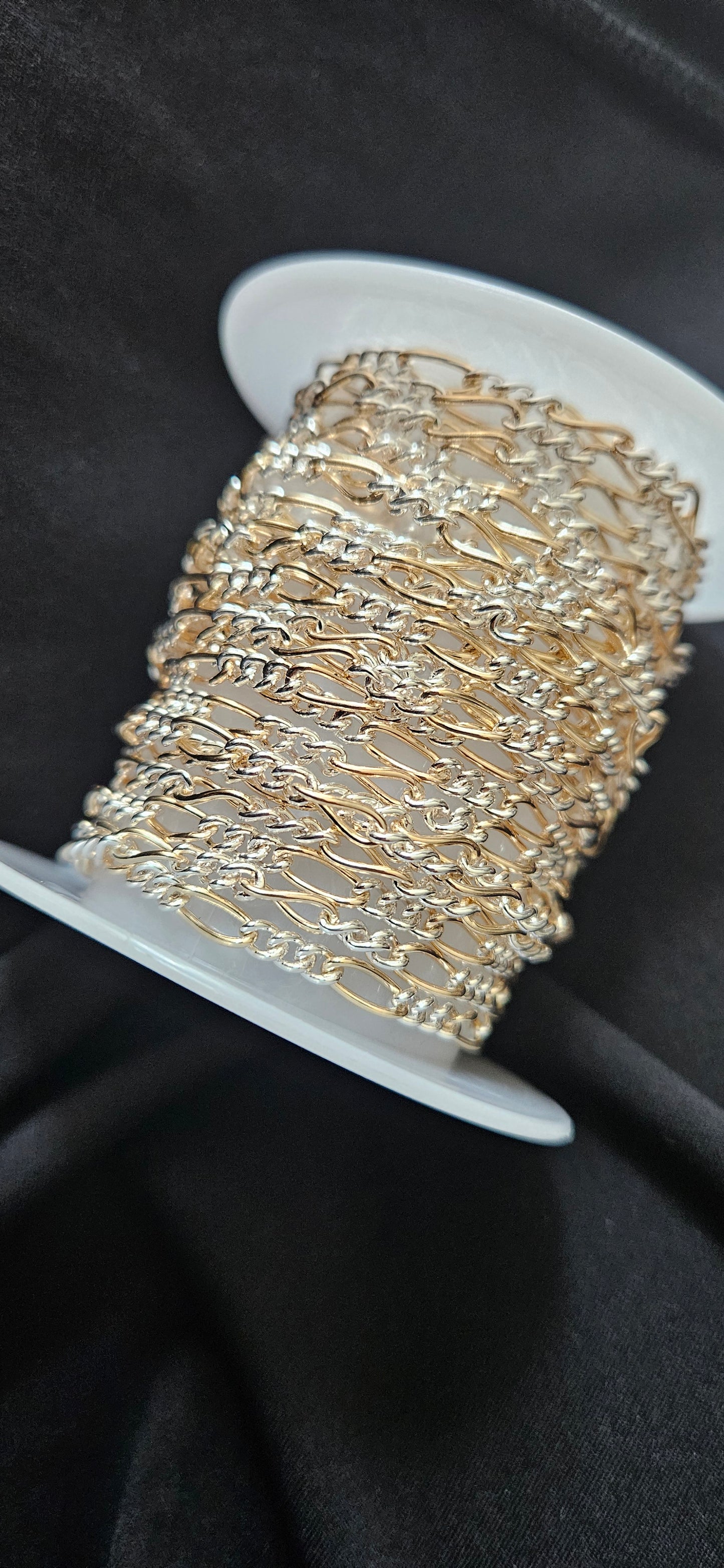 Heart of Texas Mixed Metal Bracelet
